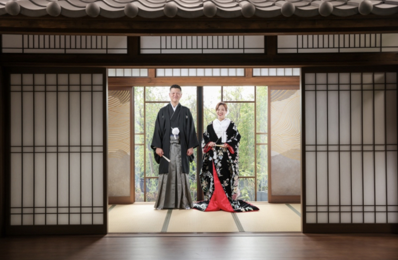 色打掛のご紹介♪