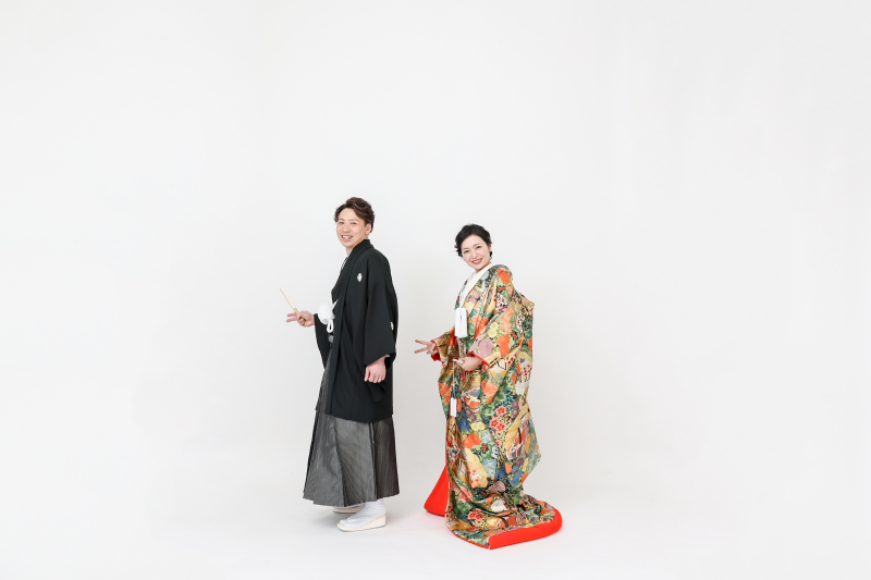 【StudioClori.】特別な1日もお二人らしく☺️
