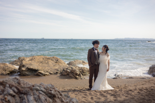 【StudioClori.】自然の美しさに包まれながら、お二人の大切な1日