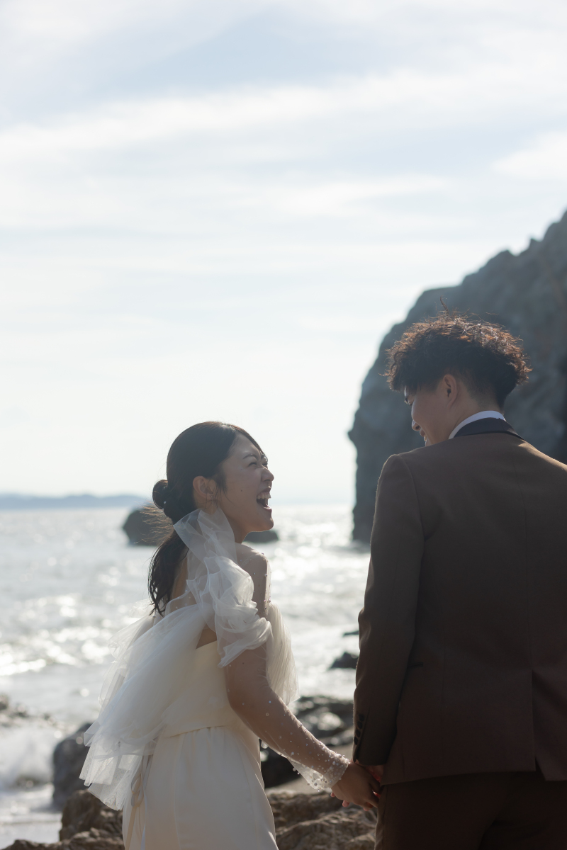 【StudioClori.】自然の美しさに包まれながら、お二人の大切な1日