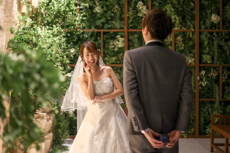 【StudioClori.】結婚の証マリッジリングフォト