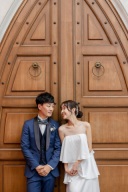 【Studio Clori.】シニヨンヘアのご紹介♪