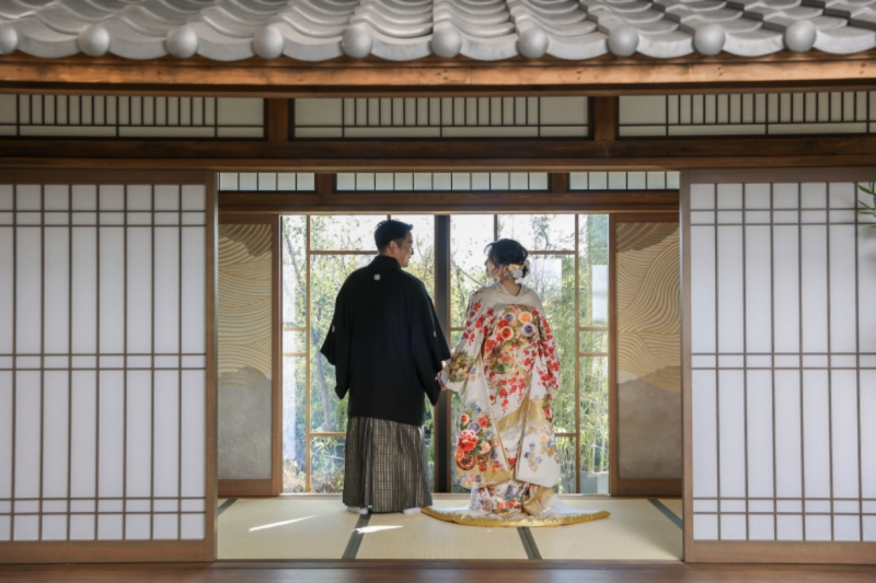 色打掛のご紹介♪