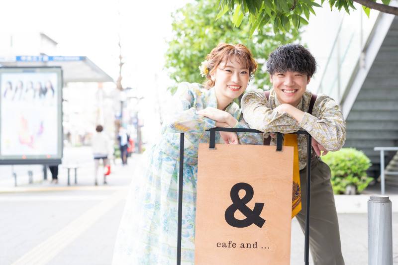 ♢ロケーション地のご紹介♢ 千葉駅周辺 街ロケフォト