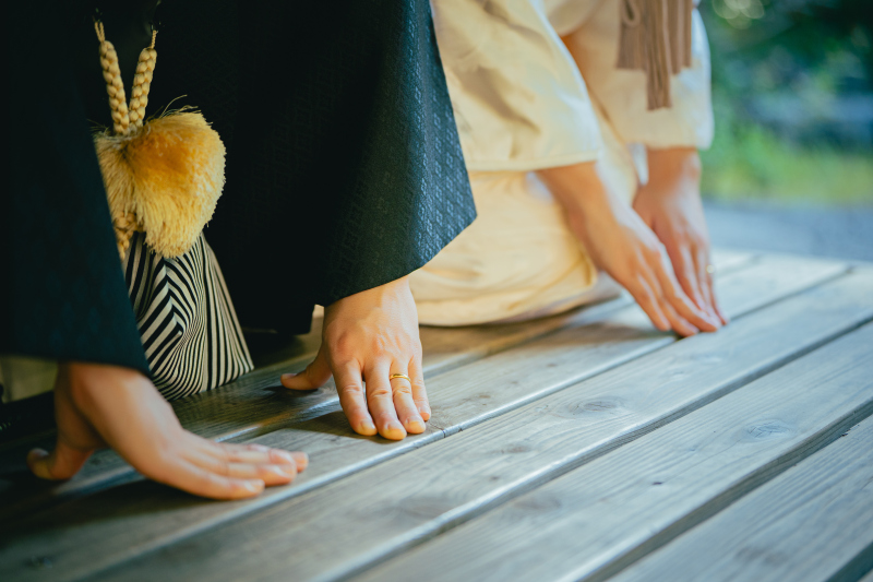 ♢ロケーション地のご紹介♢　見浜園