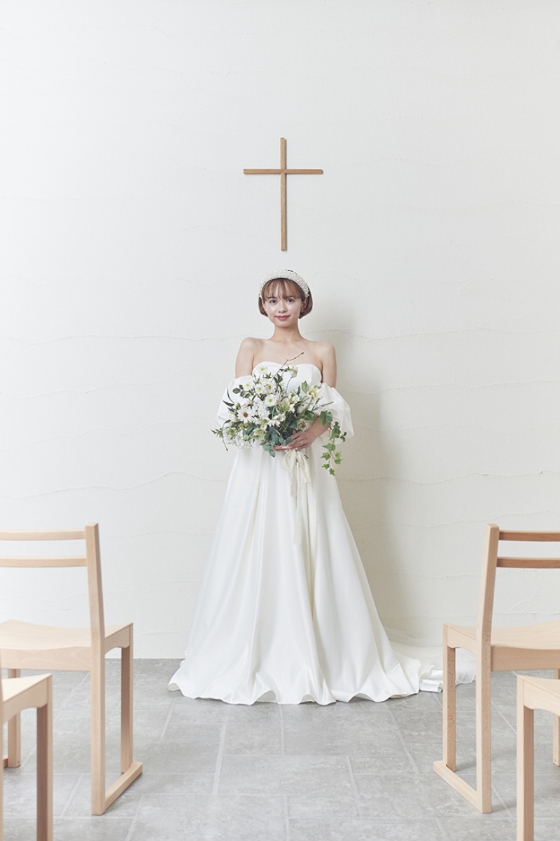 ◆スタジオシーンのご紹介◆ Chapel ‐チャペル‐