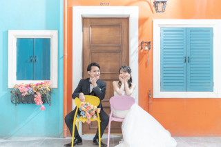 ⁑スタジオシーンのご紹介⁑ イタリア・ブラーノ島