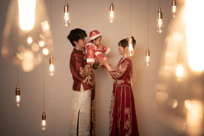 ◆スタジオシーンのご紹介◆ illumination ‐イルミネーション‐