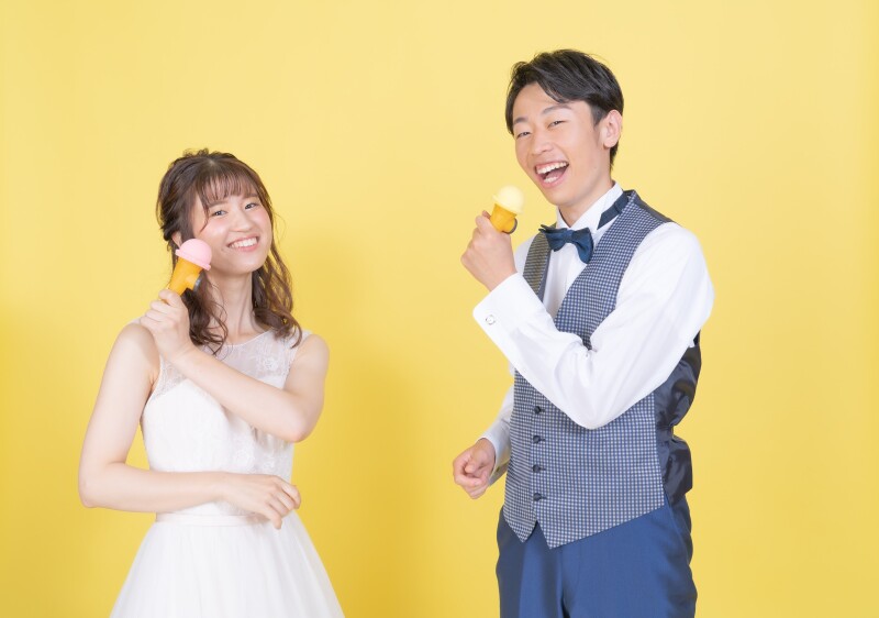 \**無料撮影アイテムのご紹介①*★