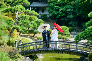 ☆ロケーションのご紹介☆　見浜園
