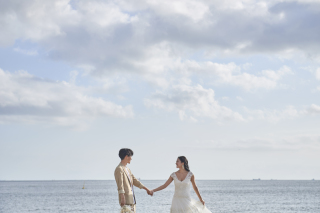 ⁑ロケーション地のご紹介⁑ ‐稲毛海浜公園 いなげの浜‐