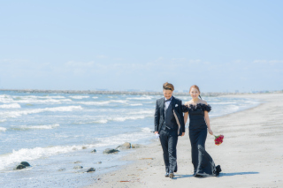 フォトポーズアイディア集 ☆ロケーション 洋装編☆