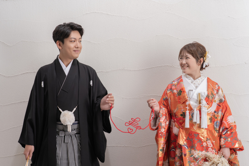 ＊フォトポーズアイディア集＊　スタジオ和装撮影編