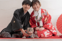 Dears Picturesはペットとの撮影が可能なスタジオです! ~愛猫編~
