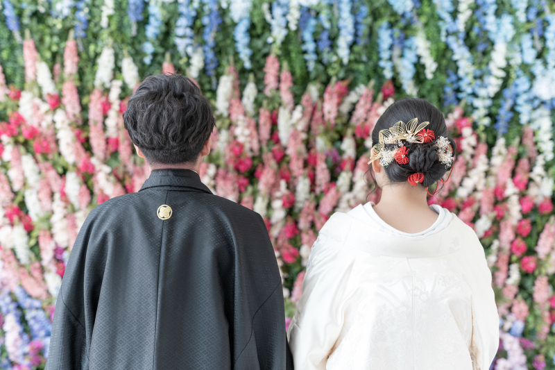 ヘアースタイルのご紹介✿ 和装Ver.