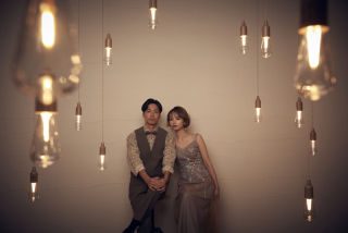 スタジオに新セット「イルミネーション」が追加になりました!