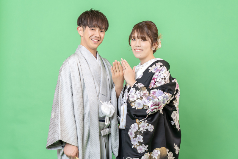 スタジオシーンのご紹介 ♢カラーウォール♢
