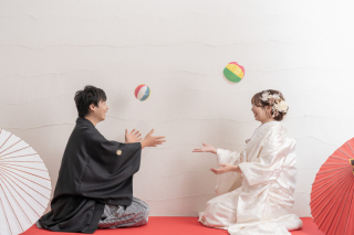 撮影アイテム お持ち込みも自由です❁ -和装Ver.-