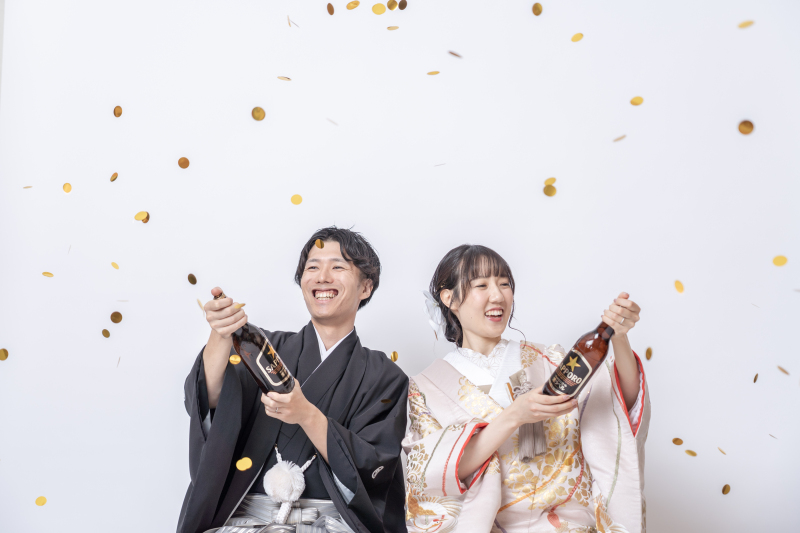 撮影アイテム お持ち込みも自由です❁ -和装Ver.-