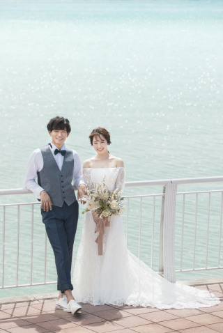 撮影スポット◆◆◆千葉みなと桟橋