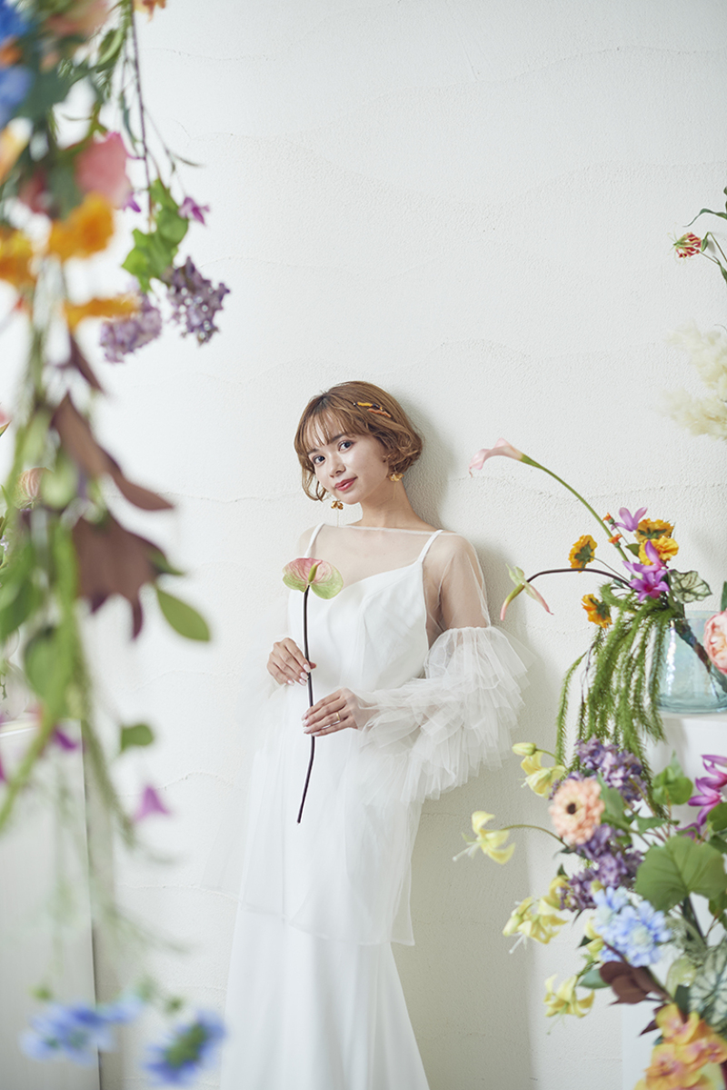 スタジオに新シーン「Designed Flower 」が登場しました!