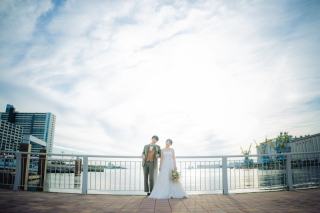 ⁑ロケーション地のご紹介⁑ 千葉みなと さんばし広場