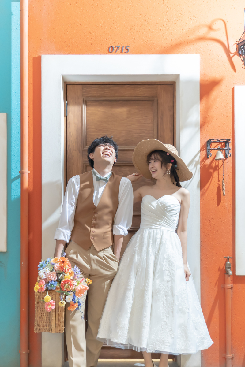 無料撮影アイテムのご紹介 ~洋装編~
