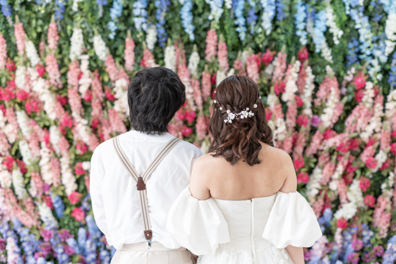 ヘアースタイルのご紹介♪ ‐洋装Ver.-