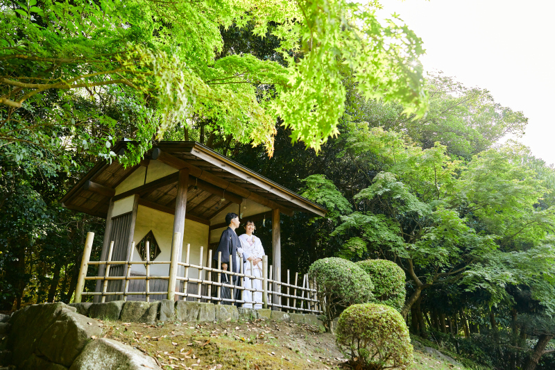  &diams;ロケーションのご紹介&diams;　ー見浜園ー