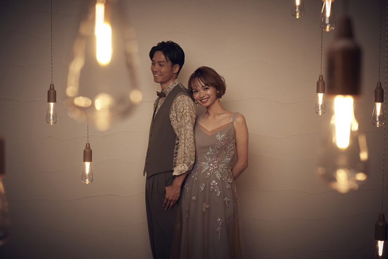 ◆スタジオシーンのご紹介◆ illumination ‐イルミネーション‐