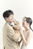 お問合せ多数！ペットと撮影♪