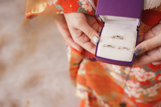 ＼こだわりポイント／お衣装お小物持ち込みOK♪