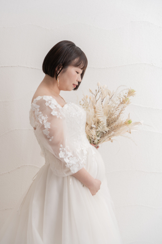 マタニティも撮影可能です♪