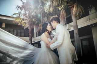 撮影スポット◆◆◆ザ・ミーツ マリーナテラス