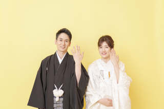 スタジオシーンのご紹介♪　ーSimple Wallー