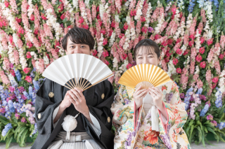 撮影当日~データのお届けまでの流れをご紹介♪