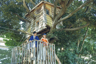 ♢ロケーション地のご紹介♢　椿森コムナ＆ the RECORDS