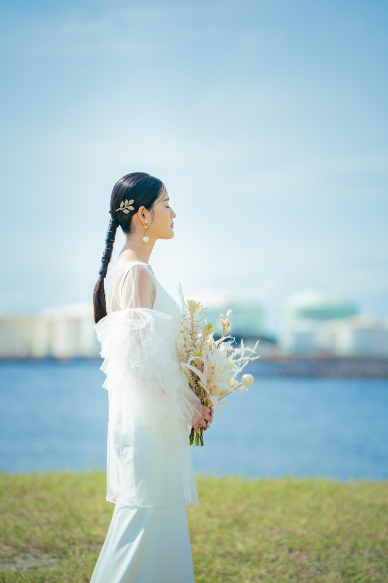 ヘアースタイルのご紹介✿ 洋装Ver.