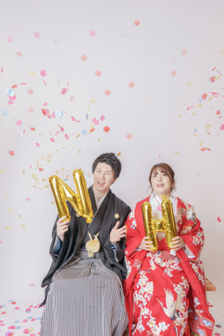 ＼こだわりポイント／撮影お小物お持ち込み自由♪