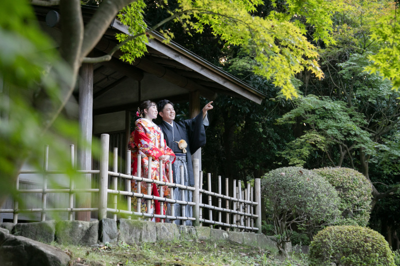  ＼ロケーション紹介♪／　見浜園