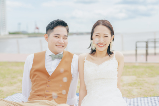 ★ロケーション紹介★　－千葉みなと　さんばし広場－