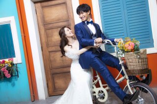 撮影スポット✽.｡.:*・ﾟイタリア・ブラーノ