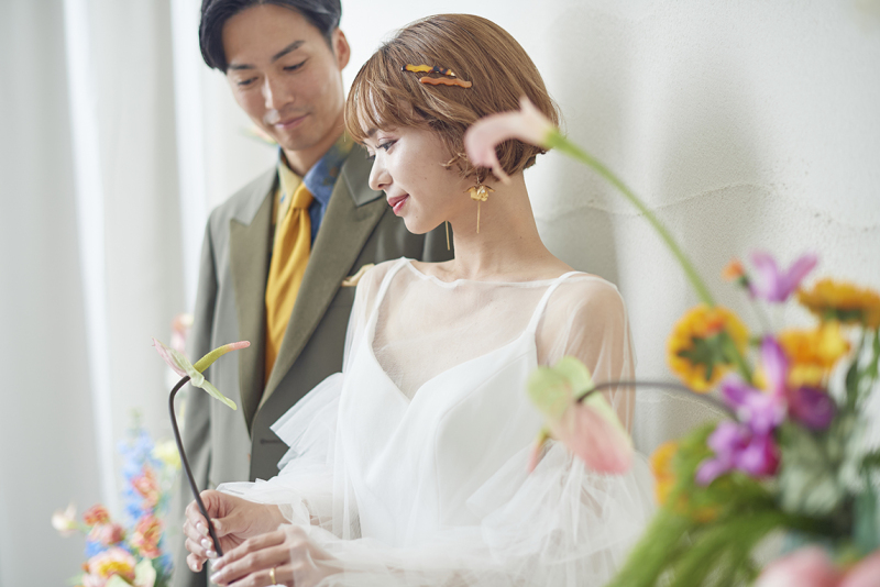 スタジオに新シーン「Designed Flower 」が登場しました!