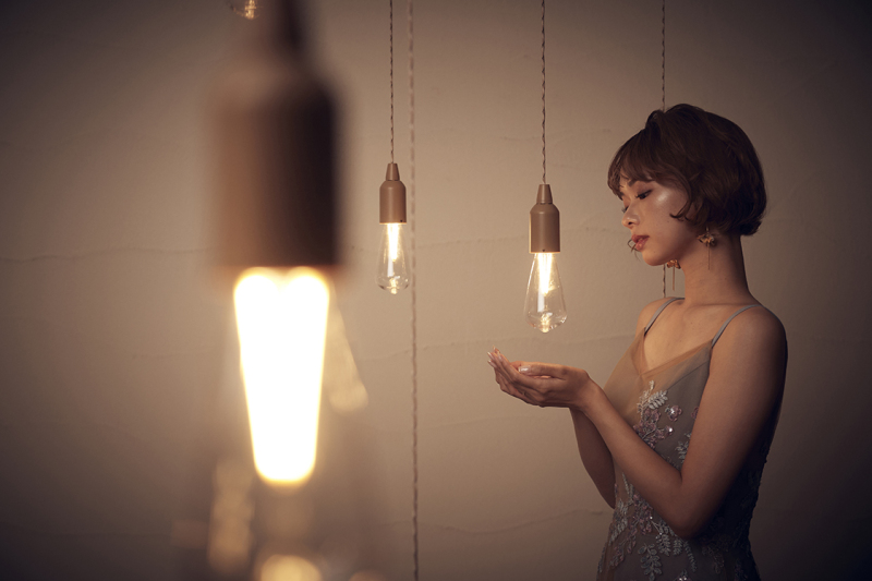 ◆スタジオシーンのご紹介◆ illumination ‐イルミネーション‐