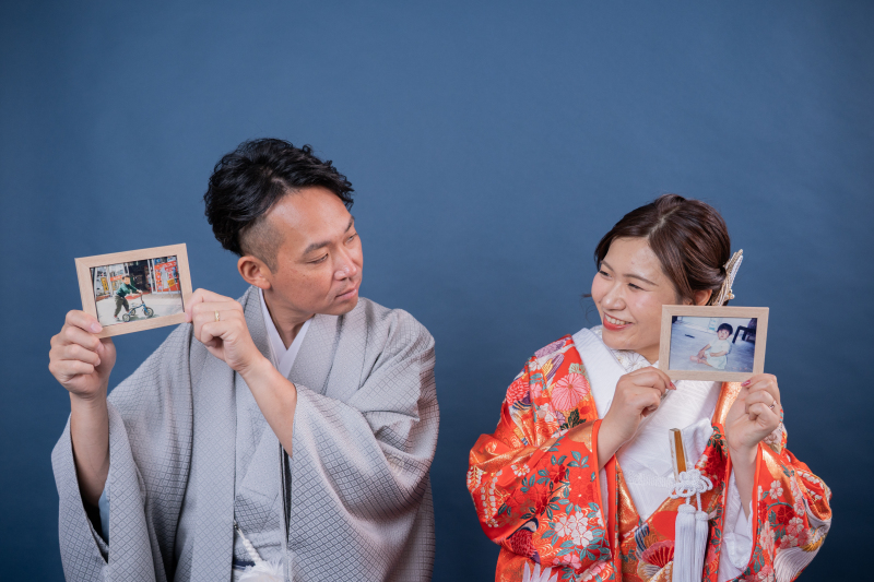 ♢スタジオシーンのご紹介♢カラーシンプルウォール