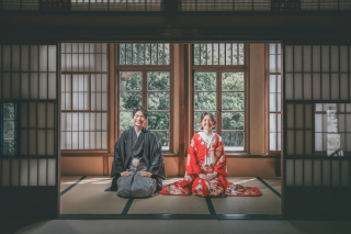 *ロケーション地のご紹介* 旧神谷伝兵衛稲毛別荘