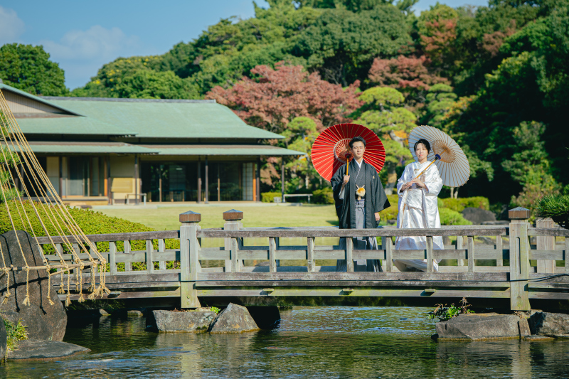 ♢ロケーション地のご紹介♢　見浜園