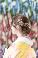  &diams;ヘアスタイルのご紹介&diams;　和装ver.