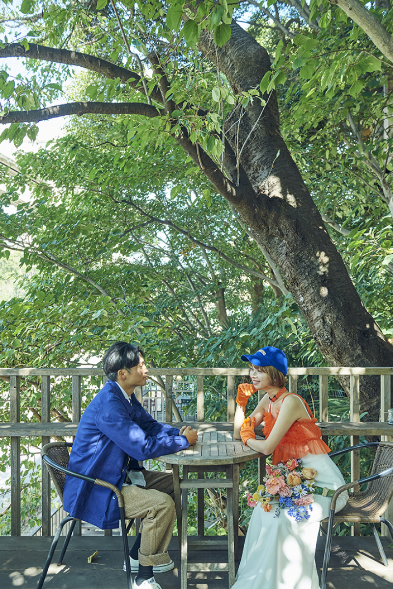 ♢ロケーション地のご紹介♢　椿森コムナ＆ the RECORDS