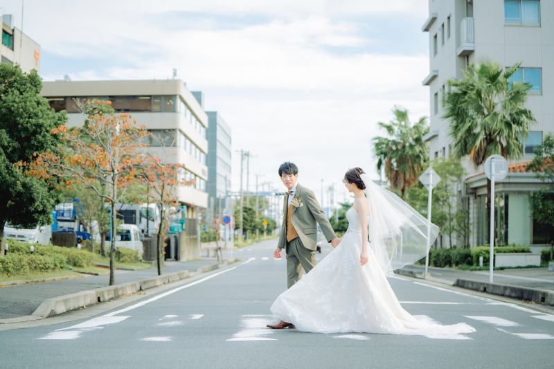♢ロケーション地のご紹介♢ 千葉みなと さんばし広場